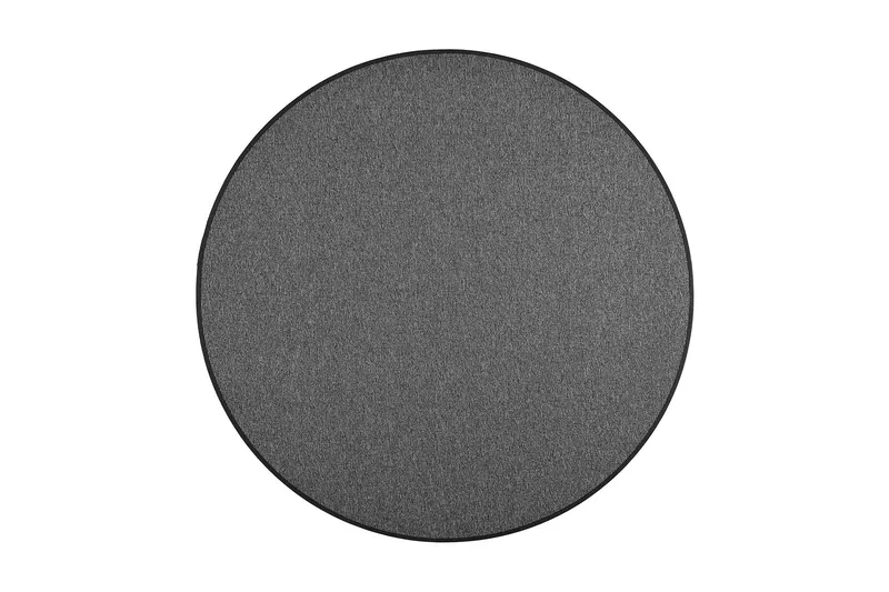 Balanssi Matta Rund 200 cm Mörkgrå, Vm Carpet