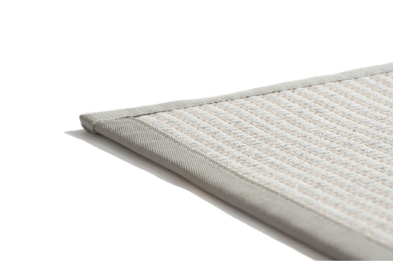 Lyyra Matta 200x300 cm Ljusgrå - Vm Carpet - Inredning - Badrumsinredning - Halkmatta & duschmatta