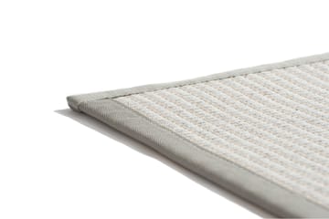 Lyyra Matta 80x250 cm Ljusgrå - Vm Carpet - Inredning - Badrumsinredning - Halkmatta & duschmatta