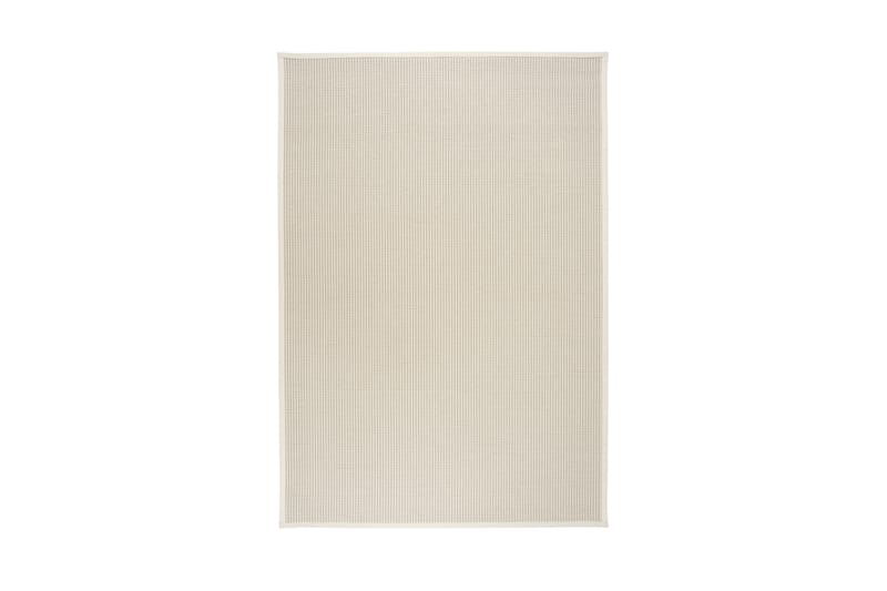 Matta Lyyra 160x230 cm Vit - Vm Carpet - Kontorsmatta & golvskydd - Halkmatta & duschmatta