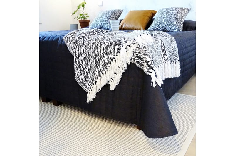 Matta Lyyra 200x300 cm Vit - Vm Carpet - Inredning - Badrumsinredning - Halkmatta & duschmatta