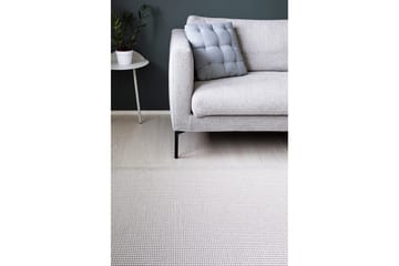 Matta Lyyra 200x300 cm Vit - Vm Carpet - Inredning - Badrumsinredning - Halkmatta & duschmatta