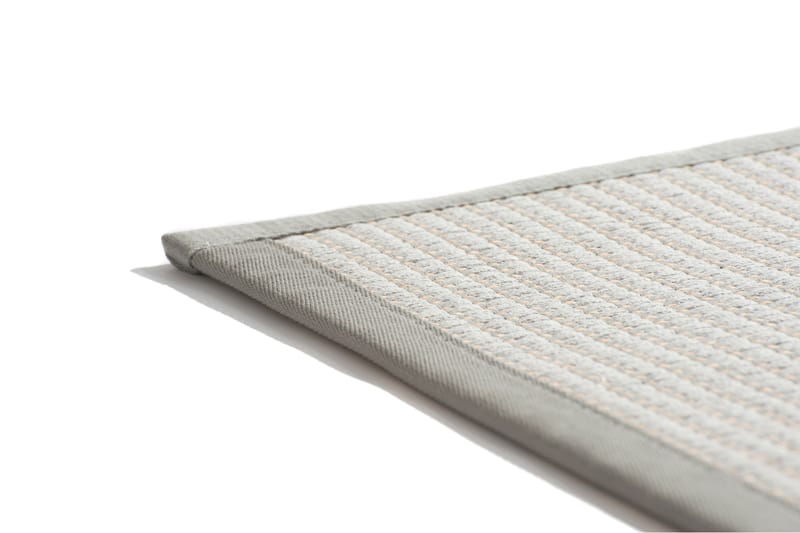 Matta Lyyra 80x150 cm Ljusgrå - Vm Carpet - Inredning - Badrumsinredning - Halkmatta & duschmatta