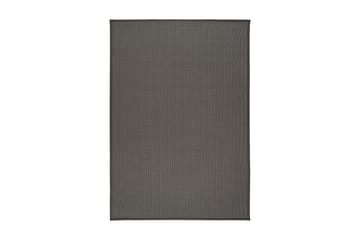 Matta Lyyra 80x250 cm Mörkgrå