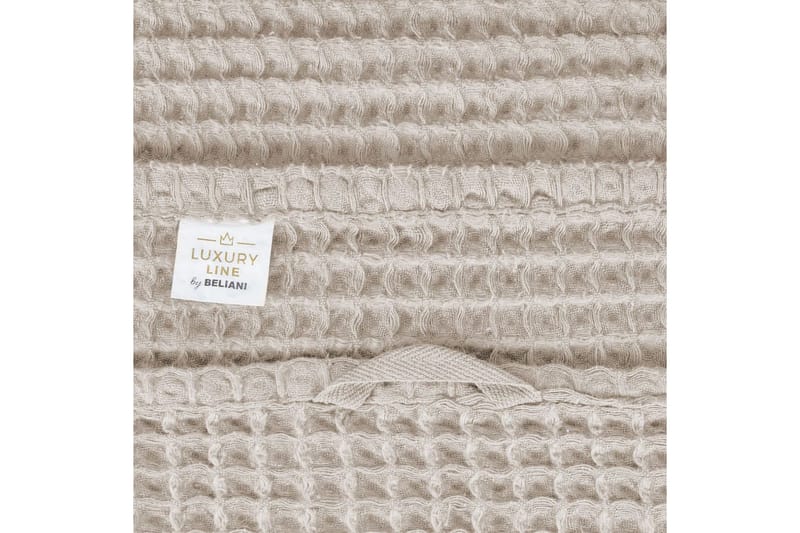 Handduk Areora set om 11 Beige - Beige - Textil & mattor - Badrumstextil - Handdukar