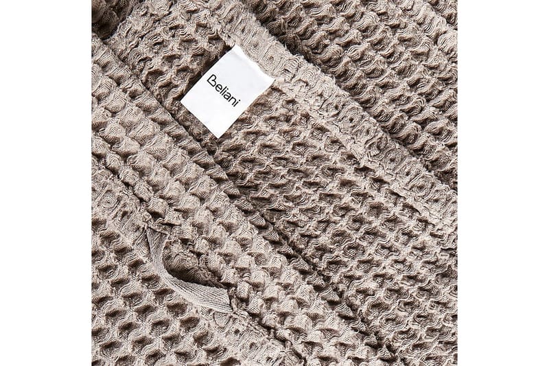 Handduk Areora set om 11 Taupe - Taupe - Textil & mattor - Badrumstextil - Handdukar