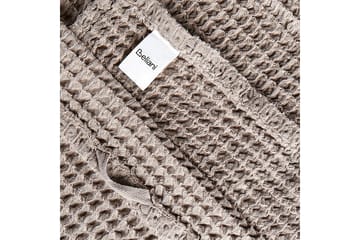 Handduk Areora set om 11 Taupe - Taupe - Inredning - Badrumsinredning - Handdukshållare