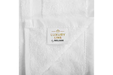 Handduk Areora set om 11 Vit - Vit - Textil & mattor - Badrumstextil - Handdukar