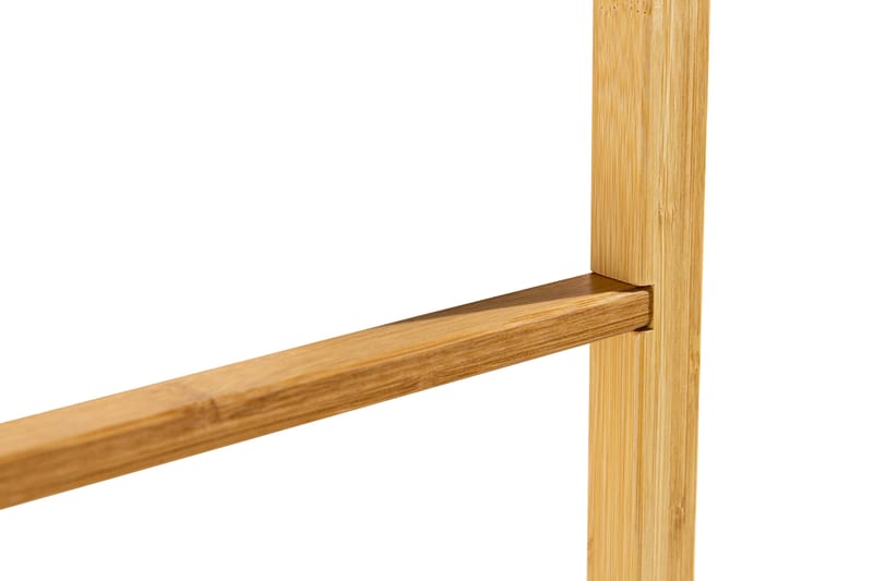 Stege Bambus 50x160 cm Trä - Turiform - Handduksstege - Handdukshängare & handduksstång