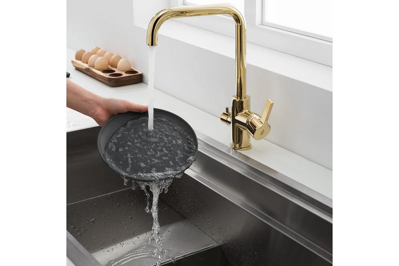 Bathlife Atlant Köksblandare - Inredning - Badrumsinredning - Handdukstorkar - Handdukstork el