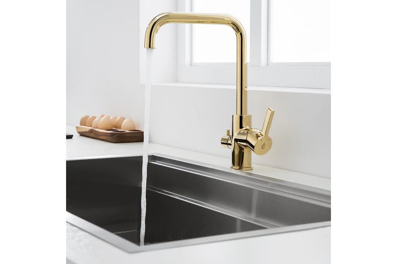 Bathlife Atlant Köksblandare - Inredning - Badrumsinredning - Handdukstorkar - Handdukstork el
