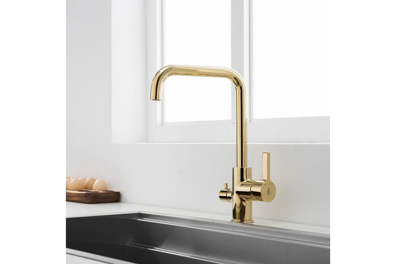 Bathlife Atlant Köksblandare - Inredning - Badrumsinredning - Handdukstorkar - Handdukstork el