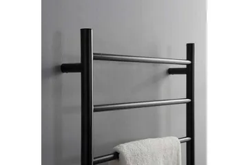 Handdukstork FAS 400 svart - Inredning - Badrumsinredning - Handdukstorkar - Handdukstork el