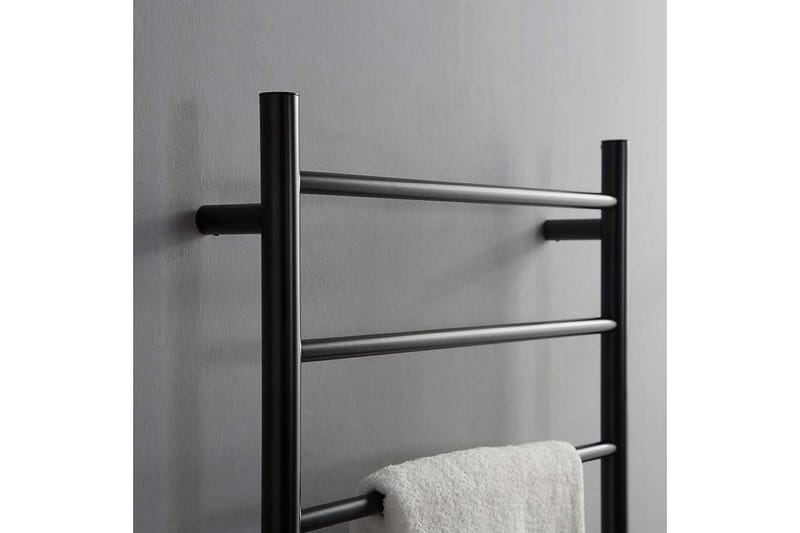 Handdukstork FAS 400 svart - Inredning - Badrumsinredning - Handdukstorkar - Handdukstork el
