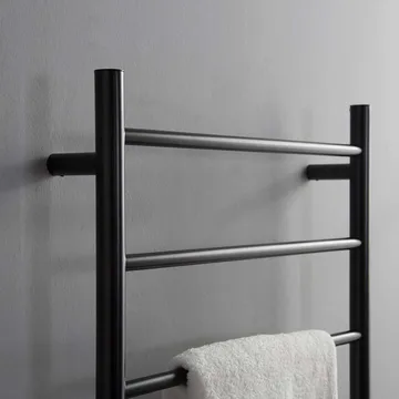 Handdukstork FAS 400 svart - Inredning - Badrumsinredning - Handdukstorkar - Handdukstork el