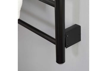 Handdukstork FAS 600 - Svart - Inredning - Badrumsinredning - Handdukstorkar - Handdukstork el