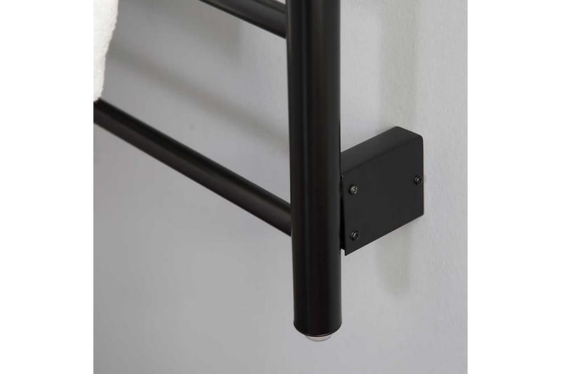 Handdukstork FAS 600 - Svart - Inredning - Badrumsinredning - Handdukstorkar - Handdukstork el