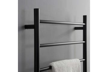 Handdukstork FAS 600 - Svart - Inredning - Badrumsinredning - Handdukstorkar - Handdukstork el