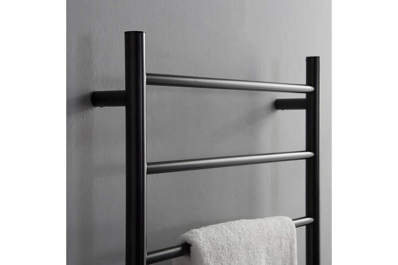 Handdukstork FAS 600 - Svart - Inredning - Badrumsinredning - Handdukstorkar - Handdukstork el