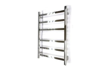 Handdukstork Ram 600 6/S Rostfritt stål - Silver - Inredning - Badrumsinredning - Handdukstorkar - Handdukstork el