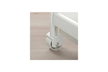 Hyllor Plast Multi Purpose Ratmo Ornel Vit Vit - Inredning - Badrumsinredning - Rullvagn badrum