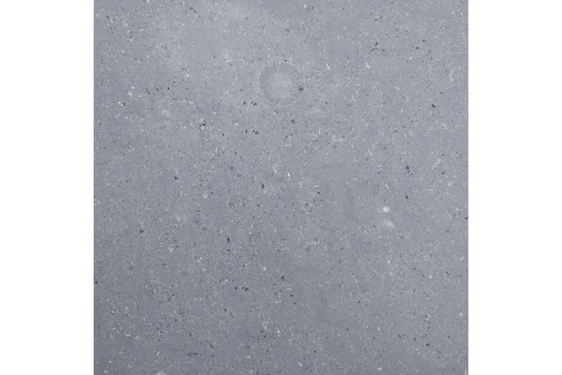 Infälld duschhylla niche matt grå 41x36x10 cm - Grå - Duschhylla & duschkorg