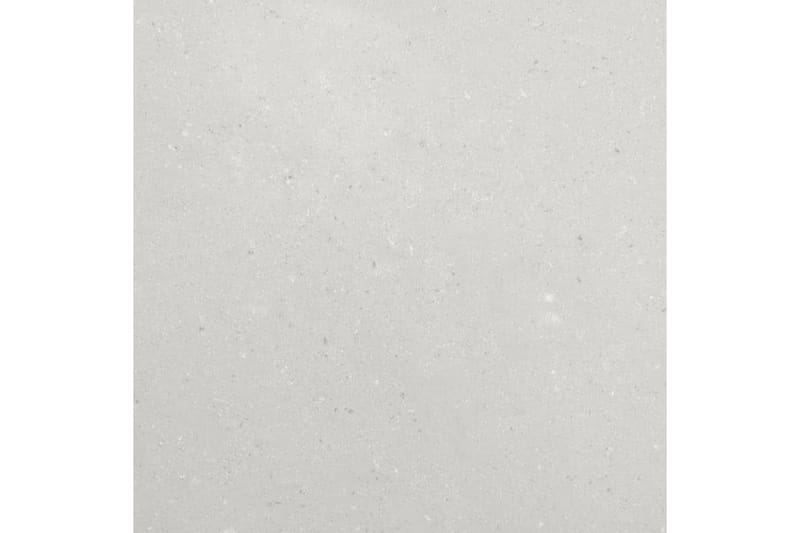 Infälld duschhylla niche matt vit 41x36x10 cm - Vit - Duschhylla & duschkorg