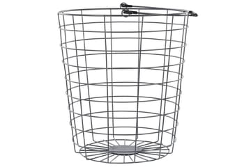 Korg Ayapal Grå, svart - Grå, svart - Inredning - Badrumsinredning - Rullvagn badrum