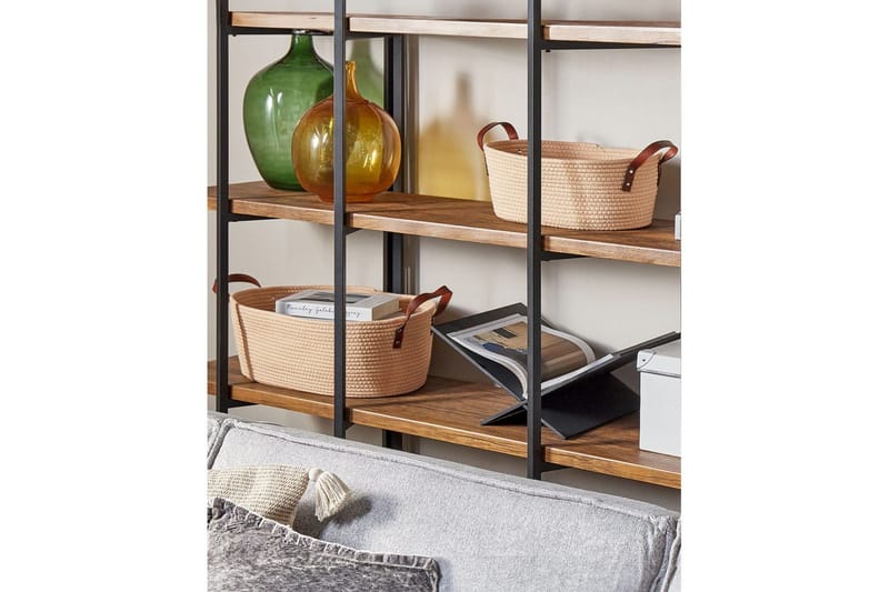 Korg Gissar set om 2 - Förvaring - Småförvaring - Förvaringskorg - Flätad korg & rottingkorg