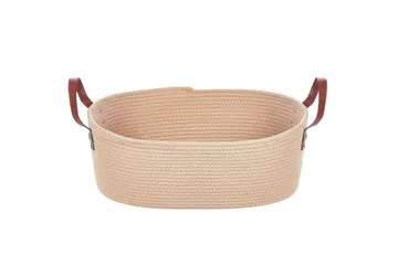 Korg Gissar set om 2 - Förvaring - Småförvaring - Förvaringskorg - Flätad korg & rottingkorg