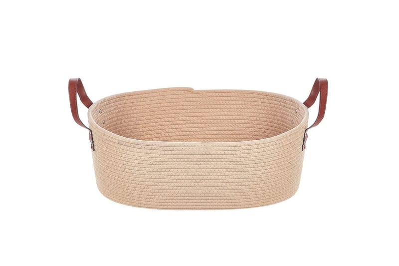 Korg Gissar set om 2 - Förvaring - Småförvaring - Förvaringskorg - Flätad korg & rottingkorg