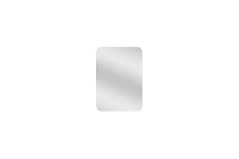 Neylen Badrumsspegel 50 cm Rektangulär - Vit - Inredning - Badrumsinredning - Badrumsspegel