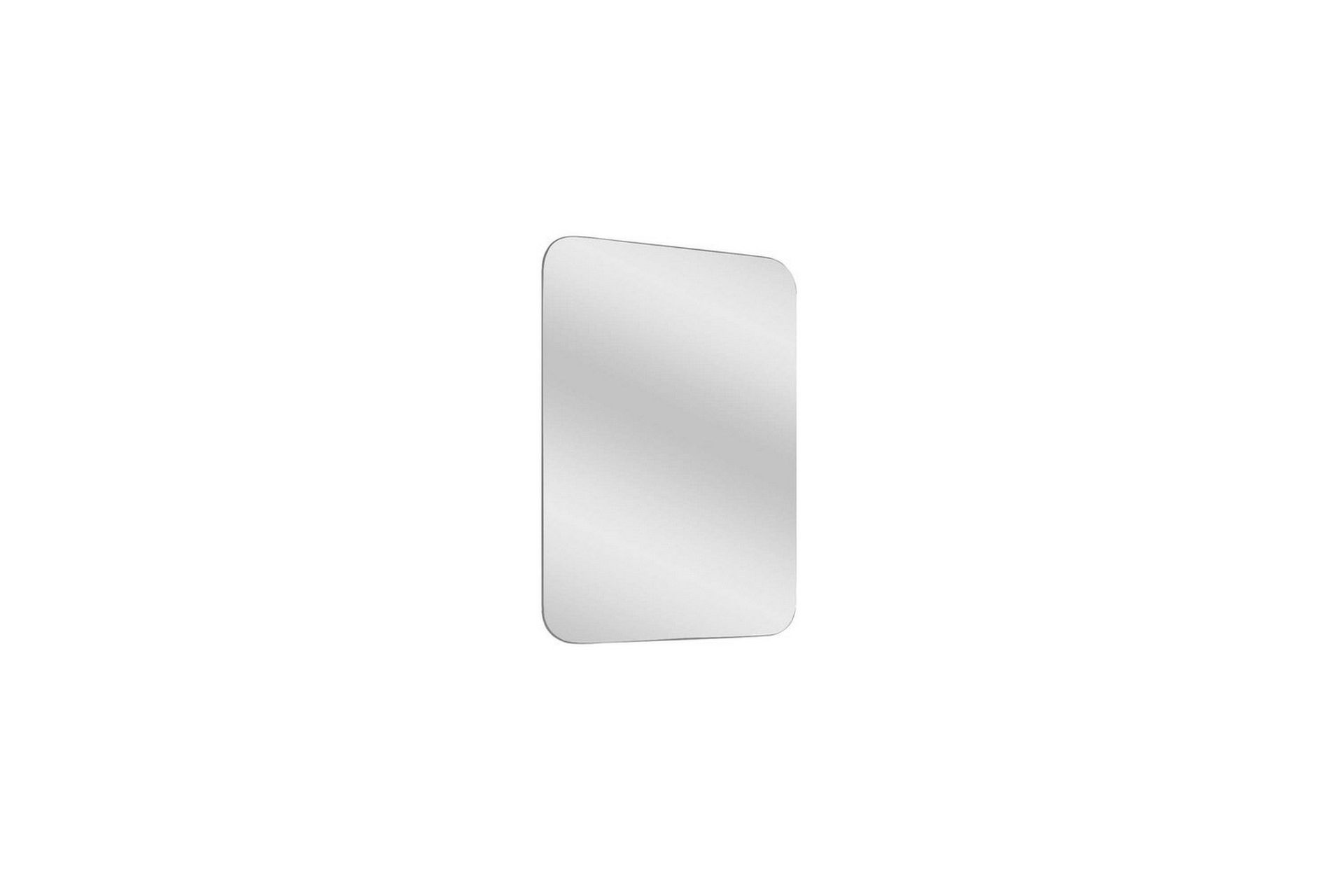 Neylen Badrumsspegel 50 cm Rektangulär - Vit