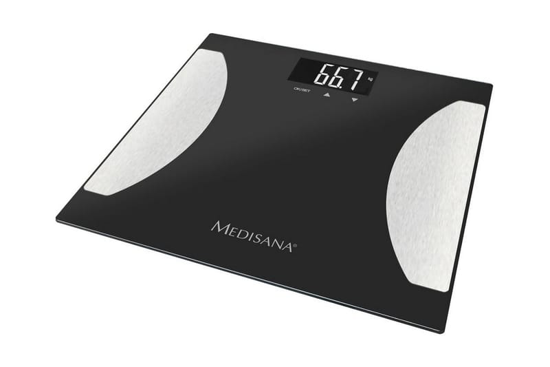 Medisana Kroppsanalysvåg BS475 - Personvåg