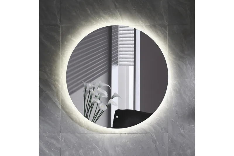 Spegel Bathlife Skina 800 - Bathlife - Inredning - Badrumsinredning - Badrumsspegel