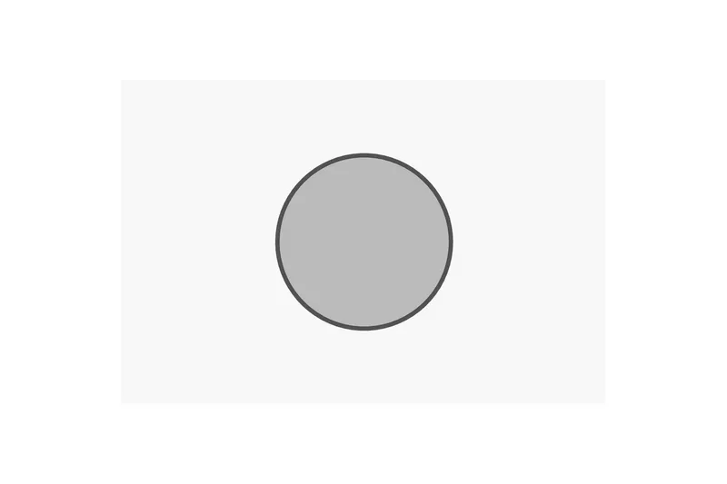 Spegel Buhem Antracit, Vit