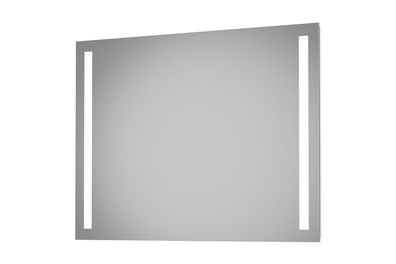 Spegel Delaryd 140x70 cm - Silver - Badrumsspegel med belysning - Spegel - Badrumsspegel