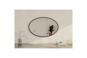 Spegel Dymra Antracit - Antracit - Inredning - Badrumsinredning - Badrumsspegel