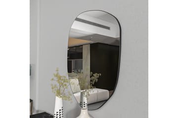 Spegel Haviland Transparent - Vit - Inredning - Badrumsinredning - Badrumsspegel