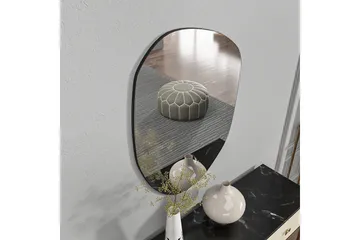 Spegel Haviland Transparent - Vit - Inredning - Badrumsinredning - Badrumsspegel