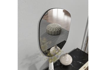 Spegel Haviland Transparent - Vit - Inredning - Badrumsinredning - Badrumsspegel