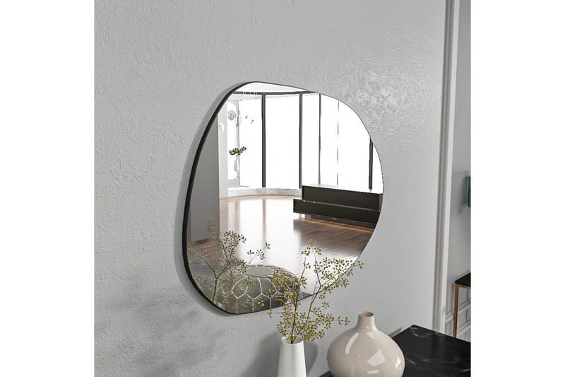 Spegel Haviland Transparent - Vit - Inredning - Badrumsinredning - Badrumsspegel