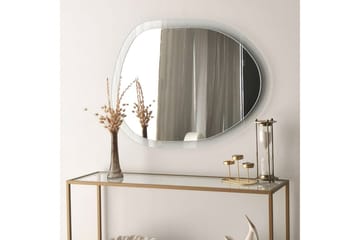 Spegel Lepinas Transparent - Multifärgad - Inredning - Badrumsinredning - Badrumsspegel