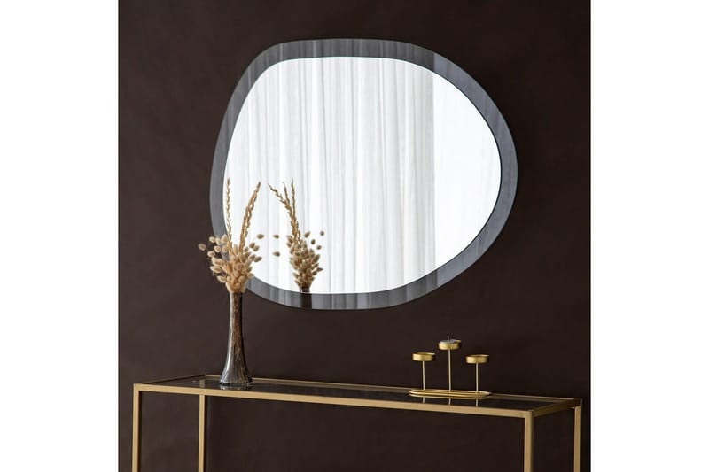 Spegel Lepinas Transparent - Multifärgad - Inredning - Badrumsinredning - Badrumsspegel