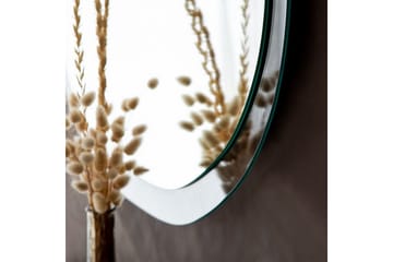 Spegel Lepinas Transparent - Multifärgad - Inredning - Badrumsinredning - Badrumsspegel