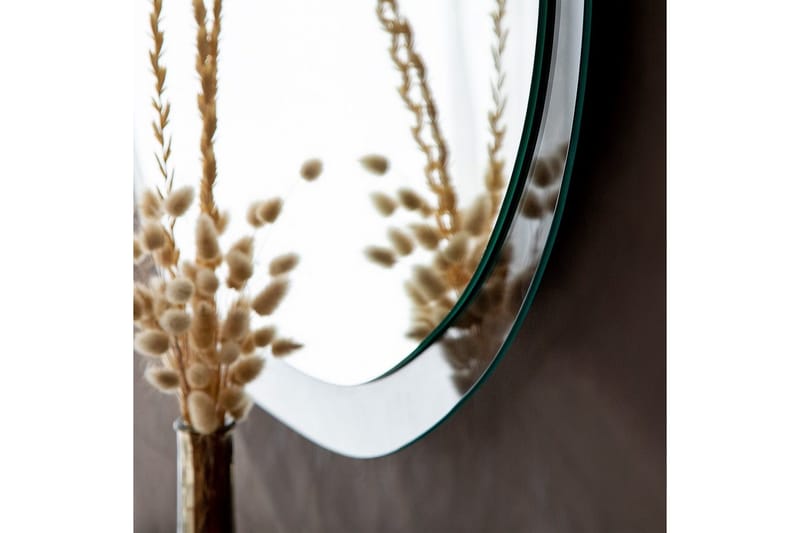 Spegel Lepinas Transparent - Multifärgad - Inredning - Badrumsinredning - Badrumsspegel