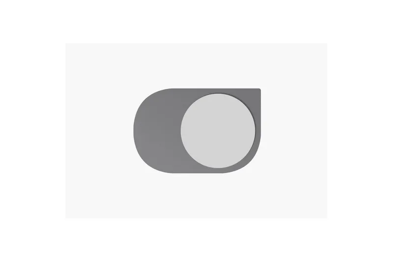 Spegel Ravidas Antracit, Antracit