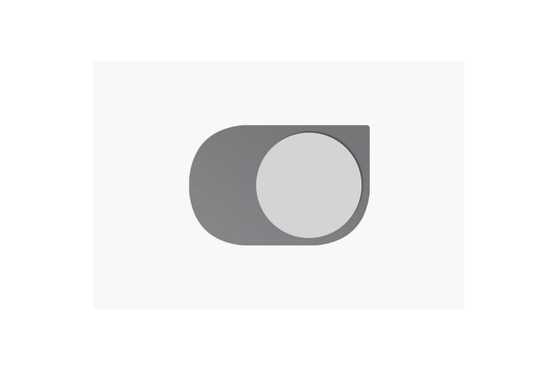 Spegel Ravidas Antracit, Antracit