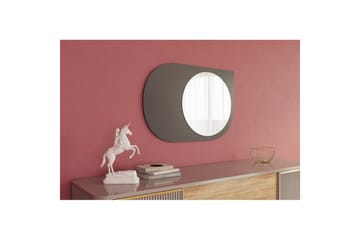 Spegel Ravidas Antracit - Antracit - Inredning - Badrumsinredning - Badrumsspegel