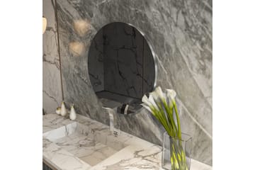 Spegel Torlen Mörkgrå / Argentu - Mörkgrå / Argentu - Inredning - Badrumsinredning - Badrumsspegel